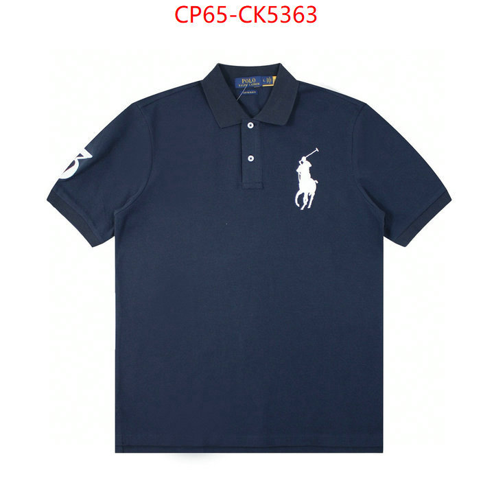 Clothing-Ralph Lauren fake designer ID: CK5363 $: 65USD