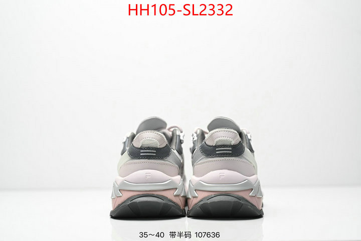 Women Shoes-FILA perfect replica ID: SL2332 $: 105USD
