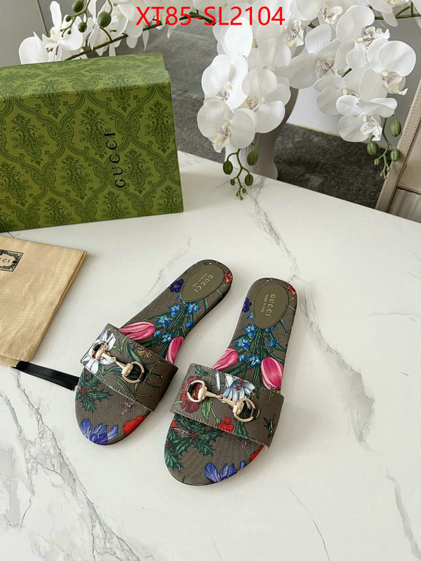 Women Shoes-Gucci shop ID: SL2104 $: 85USD