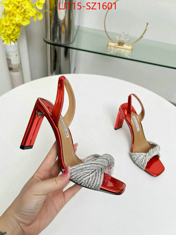Women Shoes-AQUAZZURA best capucines replica ID: SZ1601 $: 115USD