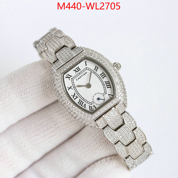 Watch(TOP)-Cartier how to buy replica shop ID: WL2705 $: 440USD