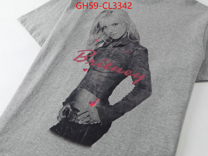 Clothing-Balenciaga top grade ID: CL3342 $: 59USD
