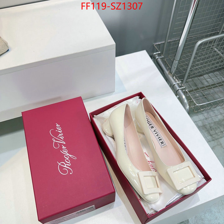 Women Shoes-Rogar Vivier quality aaaaa replica ID: SZ1307 $: 119USD