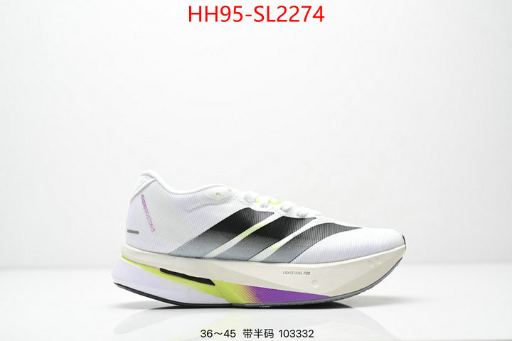 Women Shoes-Adidas aaaaa+ replica ID: SL2274 $: 95USD