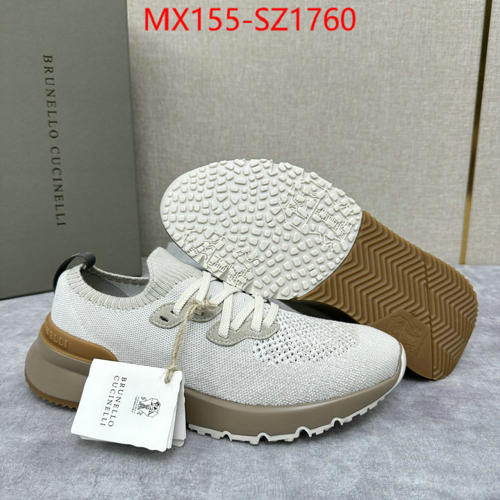 Men Shoes-Brunello Cucinelli where to find best ID: SZ1760 $: 155USD