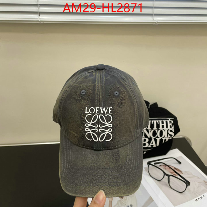 Cap(Hat)-Loewe what is a counter quality ID: HL2871 $: 29USD
