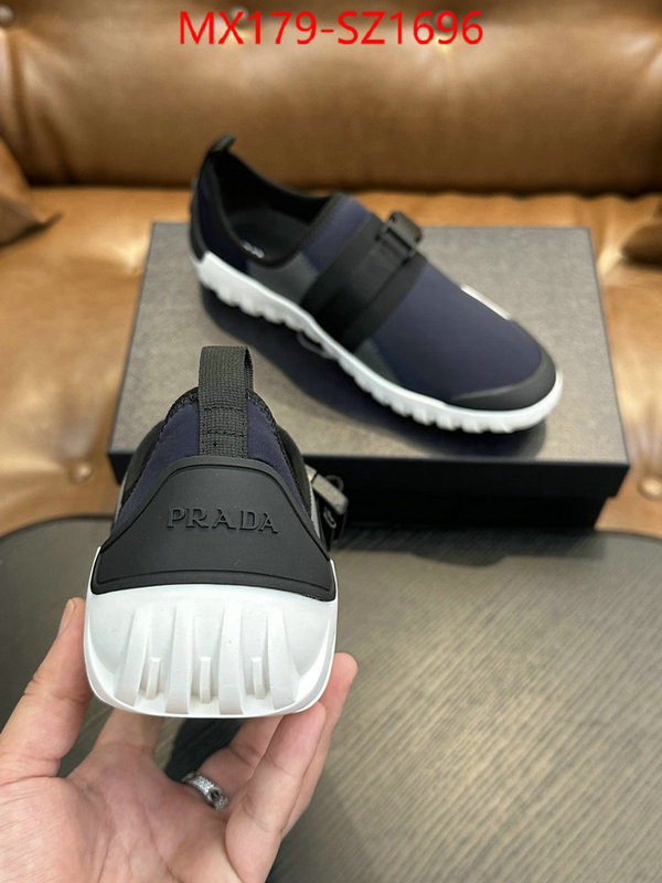 Men shoes-Prada find replica ID: SZ1696 $: 179USD