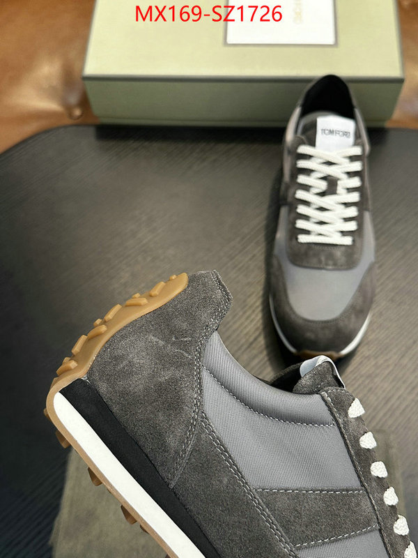 Men Shoes-Tom Ford best replica ID: SZ1726 $: 169USD