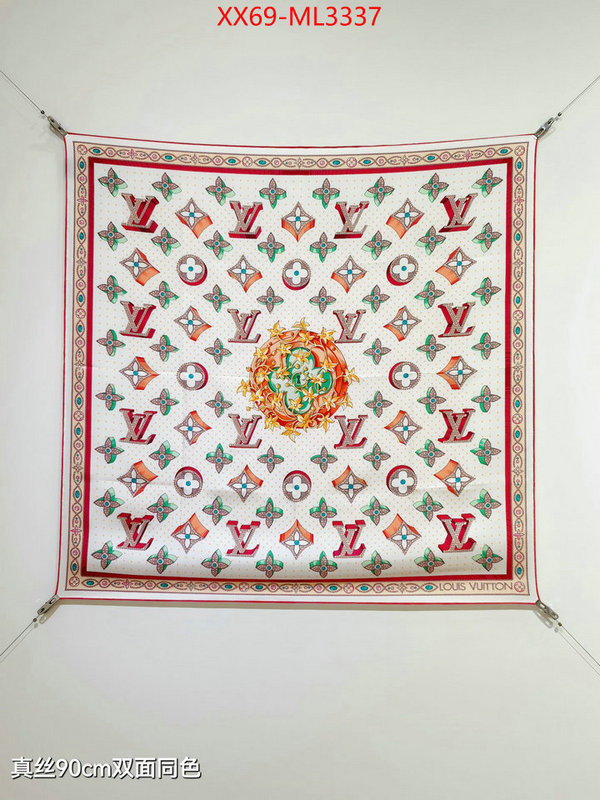 Scarf-LV online sales ID: ML3337 $: 69USD