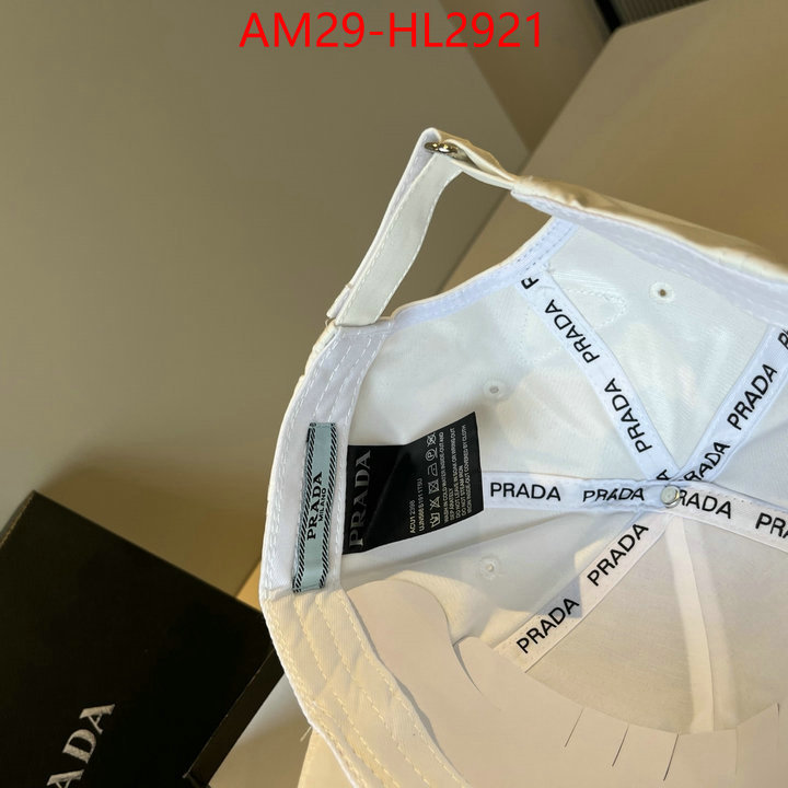 Cap (Hat)-Prada buy sell ID: HL2921 $: 29USD