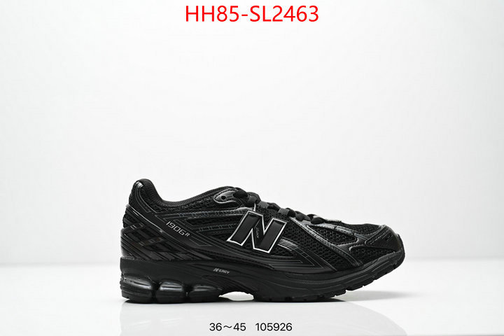 Men Shoes-New Balance buy the best replica ID: SL2463 $: 85USD