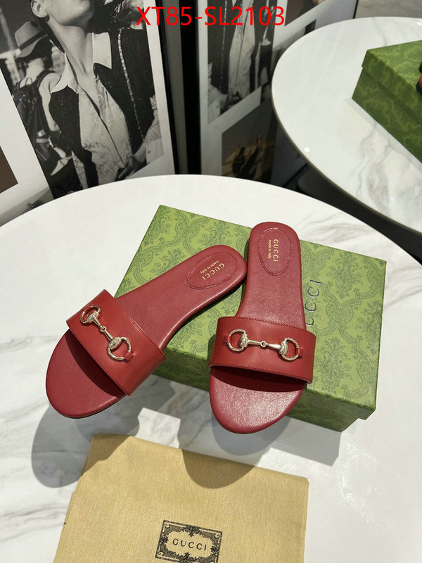 Women Shoes-Gucci what's the best to buy replica ID: SL2103 $: 85USD