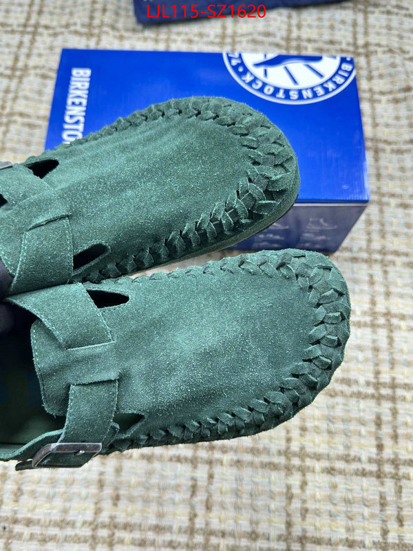 Men Shoes-Birkenstock the quality replica ID: SZ1620 $: 115USD