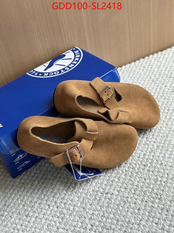 Women Shoes-Birkenstock best like ID: SL2418 $: 100USD-shoes yupoo Women Shoes-Birkenstock best like ID: SL2418 $: 100USD