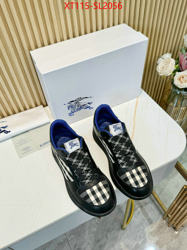 Women Shoes-Burberry how to buy replcia ID: SL2056 $: 115USD