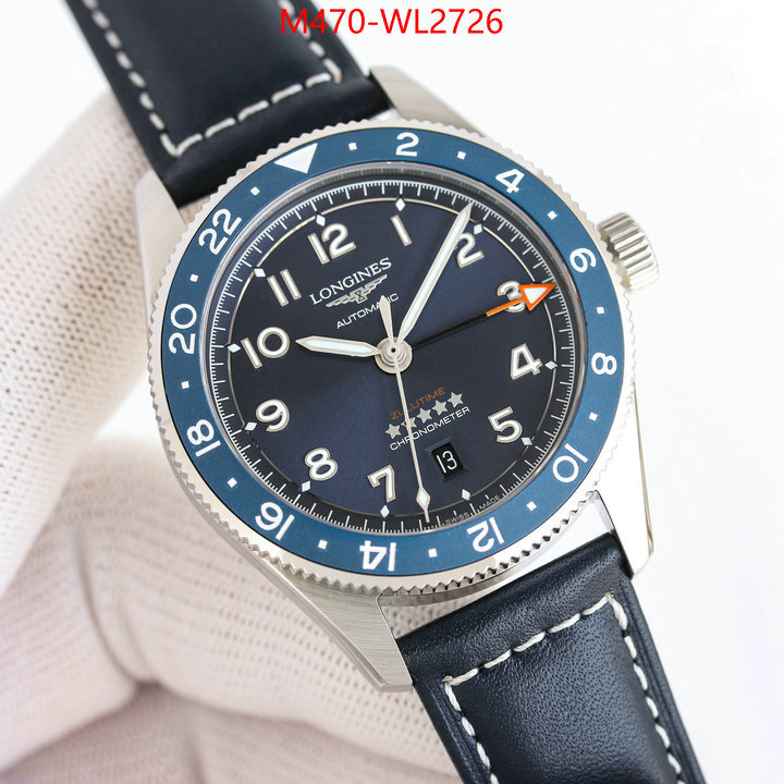 Watch(TOP)-Longines buy first copy replica ID: WL2726 $: 470USD-shoes yupoo Watch(TOP)-Longines buy first copy replica ID: WL2726 $: 470USD