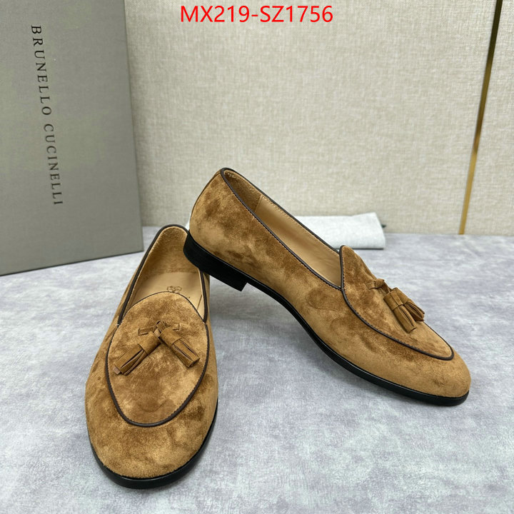 Men Shoes-Brunello Cucinelli high-end designer ID: SZ1756 $: 219USD-shoes yupoo Men Shoes-Brunello Cucinelli high-end designer ID: SZ1756 $: 219USD