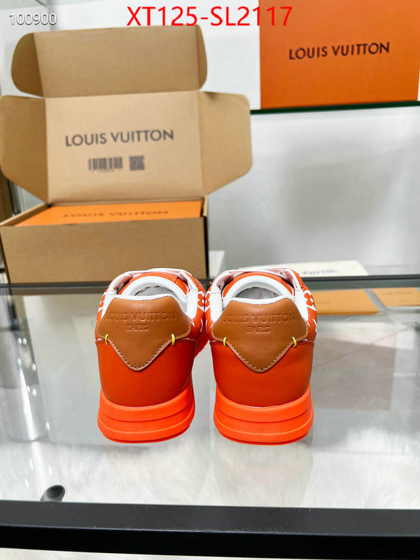 Men Shoes-LV top sale ID: SL2117 $: 125USD