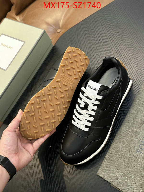 Men Shoes-Tom Ford fashion designer ID: SZ1740 $: 175USD