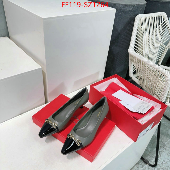 Women Shoes-Ferragamo found replica ID: SZ1264 $: 119USD