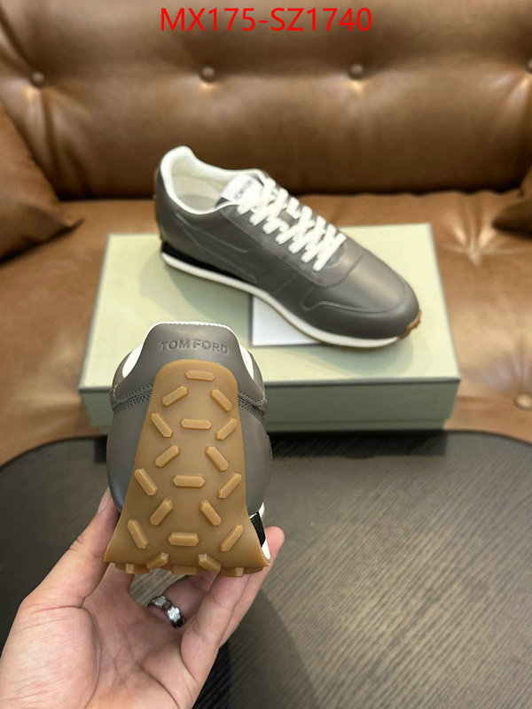 Men Shoes-Tom Ford fashion designer ID: SZ1740 $: 175USD