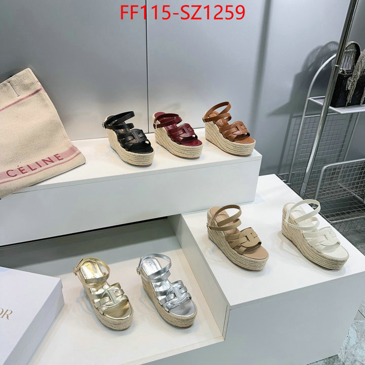 Women Shoes-Dior same as original ID: SZ1259 $: 115USD