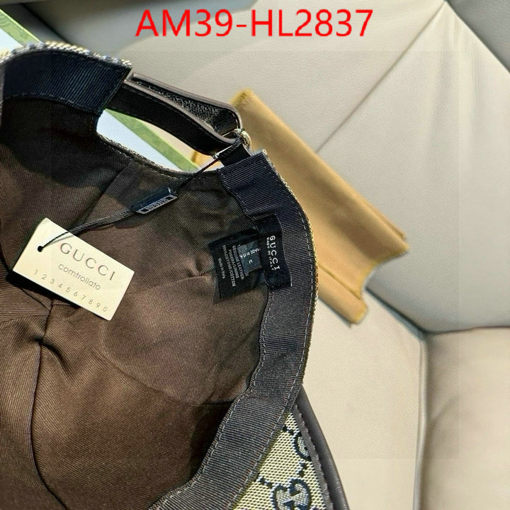 Cap(Hat)-Gucci copy aaaaa ID: HL2837 $: 39USD