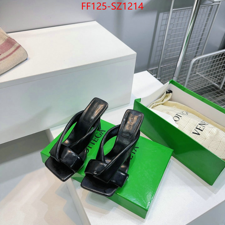 Women Shoes-BV customize best quality replica ID: SZ1214 $: 125USD