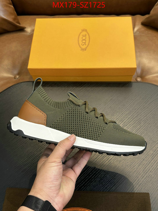 Men Shoes-Tods website to buy replica ID: SZ1725 $: 179USD