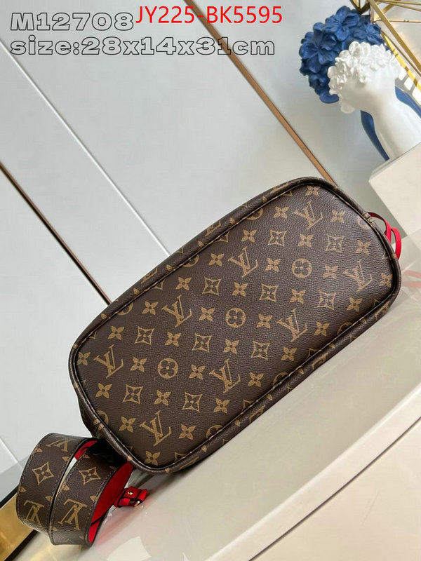 LV Bags(TOP)-Neverfull- we provide top cheap aaaaa ID: BK5595 $: 225USD,