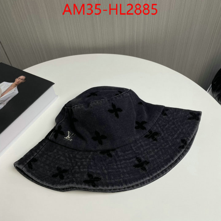 Cap(Hat)-LV replica shop ID: HL2885 $: 35USD