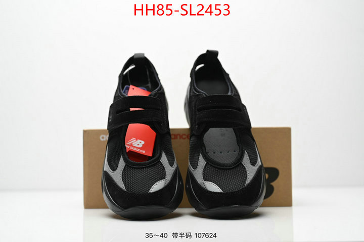 Women Shoes-New Balance buy luxury 2024 ID: SL2453 $: 85USD