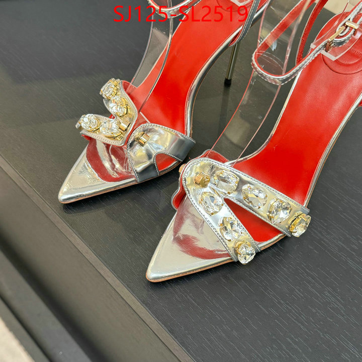Women Shoes-Abing Wang where can i buy the best quality ID: SL2519 $: 125USD