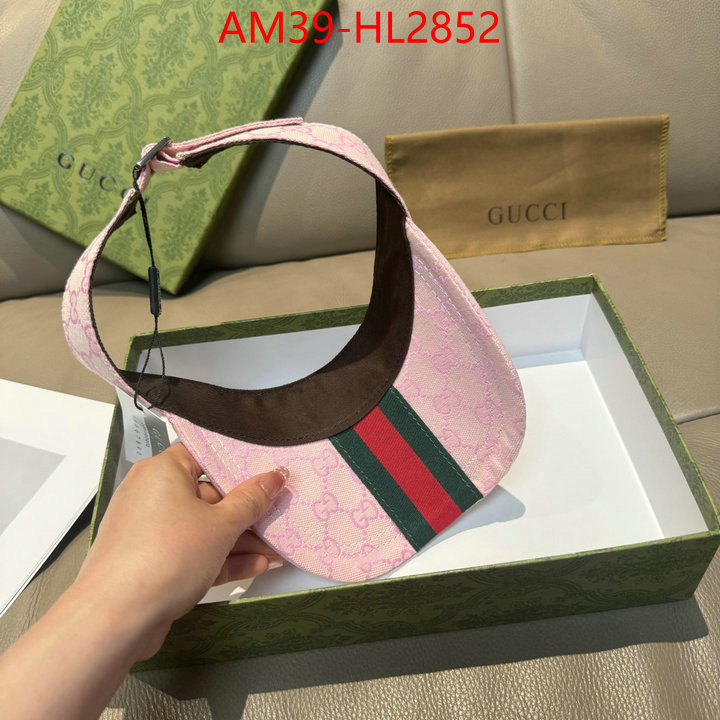 Cap(Hat)-Gucci sellers online ID: HL2852 $: 39USD