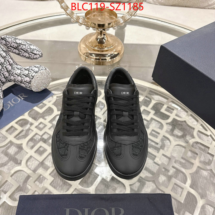 Men shoes-Dior only sell high-quality ID: SZ1185 $: 119USD