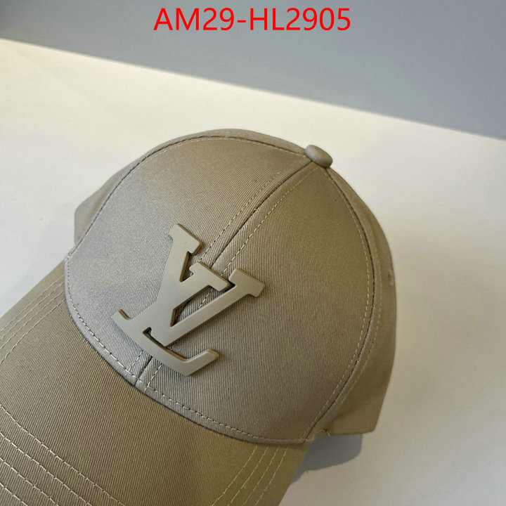 Cap(Hat)-LV what 1:1 replica ID: HL2905 $: 29USD