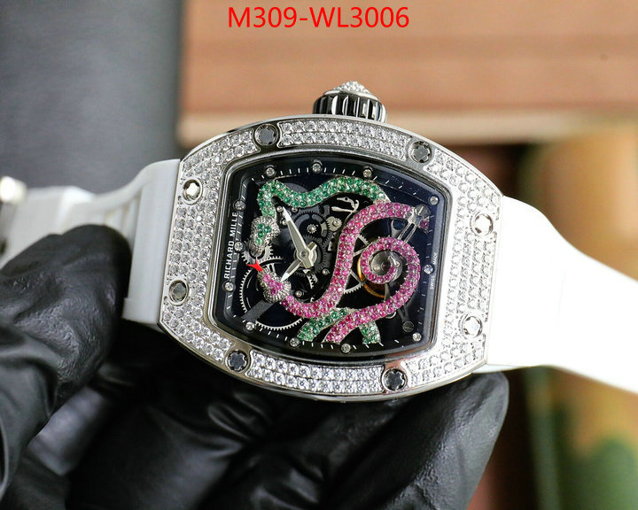 Watch(TOP)-Richard Mille quality replica ID: WL3005 $: 309USD