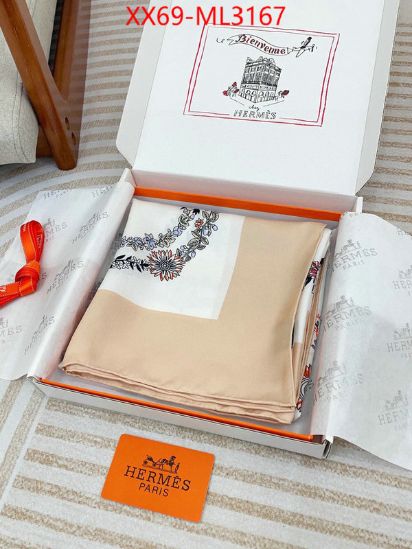 Scarf-Hermes replicas buy special ID: ML3167 $: 69USD