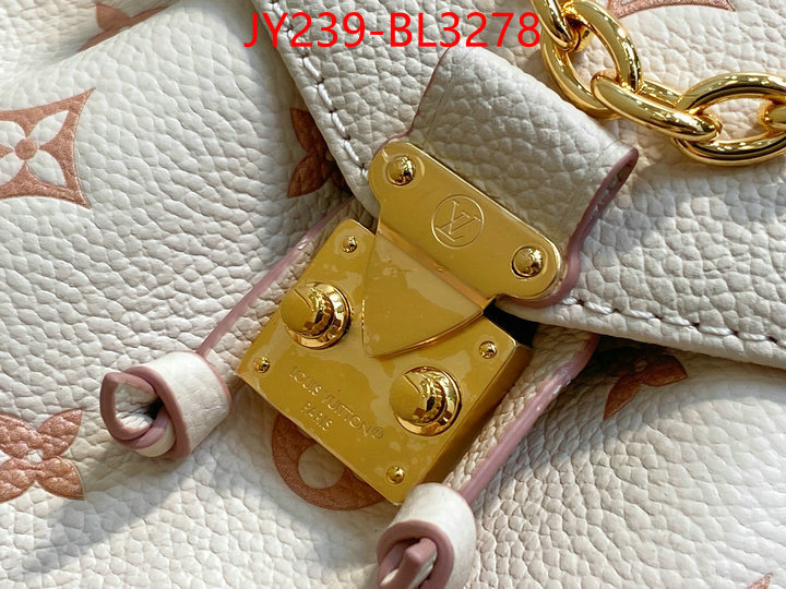 LV Bags(TOP)-Backpack- buy best high-quality ID: BL3278 $: 239USD,