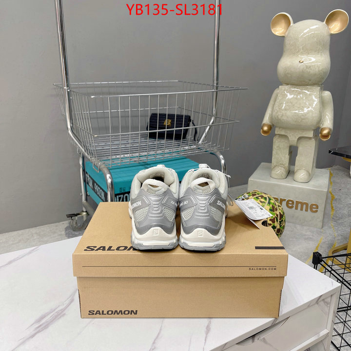 Women Shoes-Balenciaga luxury 7 star replica ID: SL3181 $: 135USD
