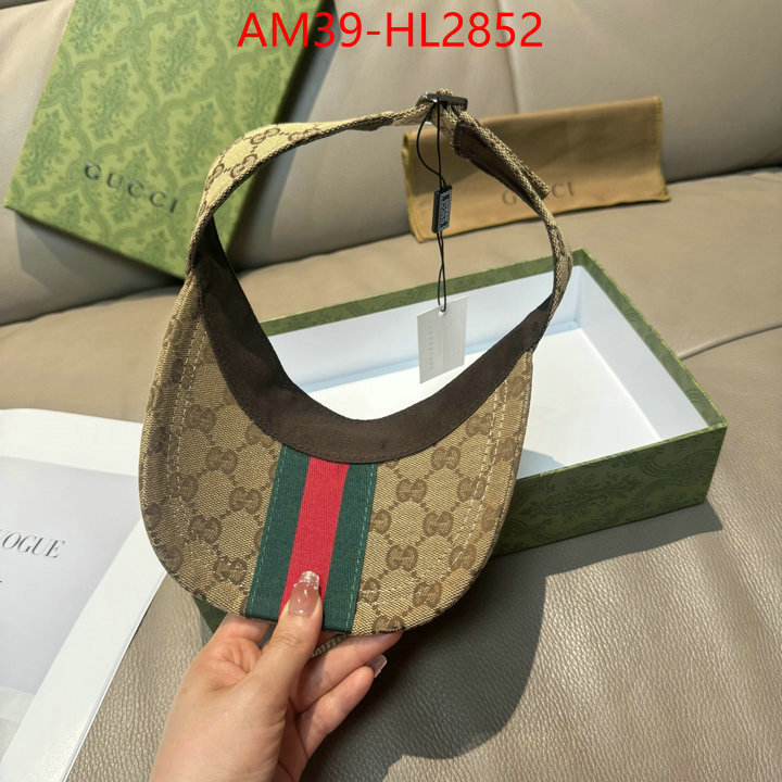 Cap(Hat)-Gucci sellers online ID: HL2852 $: 39USD