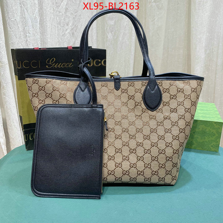 Gucci Bags(4A)-Handbag- good ID: BL2163 $: 95USD,