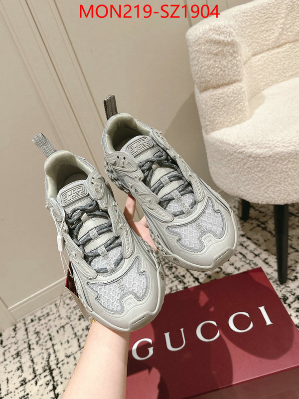 Women Shoes-Gucci wholesale imitation designer replicas ID: SZ1904 $: 219USD