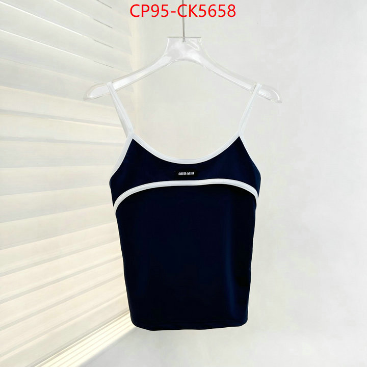Clothing-MIU MIU sale outlet online ID: CK5658 $: 95USD