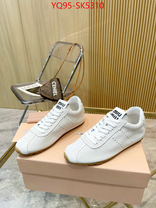 Women Shoes-Miu Miu styles & where to buy ID: SK5310 $: 95USD