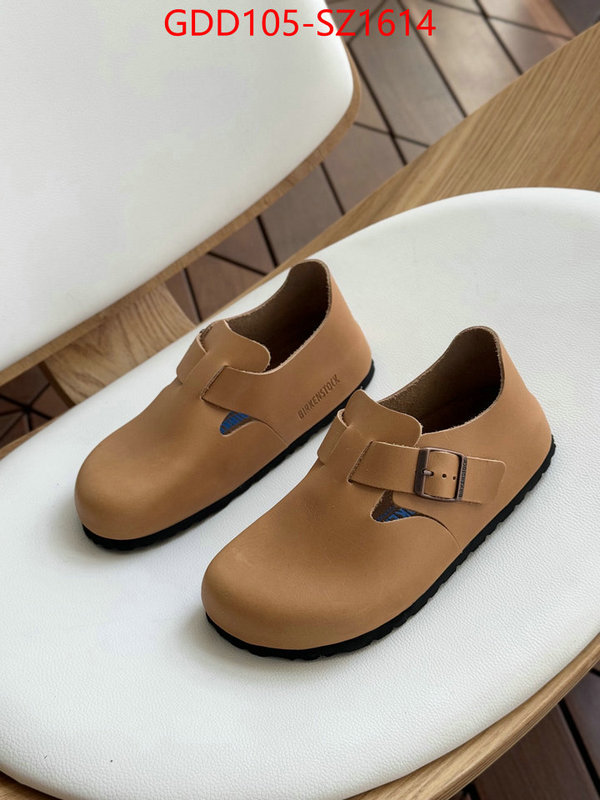 Men Shoes-Birkenstock perfect quality designer replica ID: SZ1614 $: 105USD