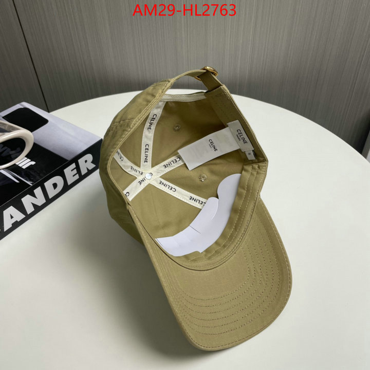 Cap(Hat)-Celine we provide top cheap aaaaa ID: HL2763 $: 29USD