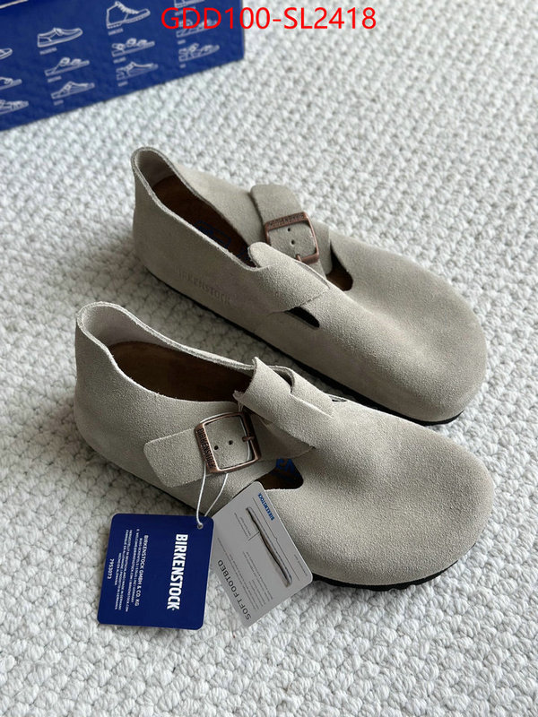 Women Shoes-Birkenstock best like ID: SL2418 $: 100USD-shoes yupoo Women Shoes-Birkenstock best like ID: SL2418 $: 100USD