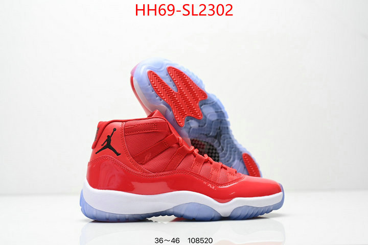 Women Shoes-Air Jordan where can i buy the best 1:1 original ID: SL2302 $: 69USD
