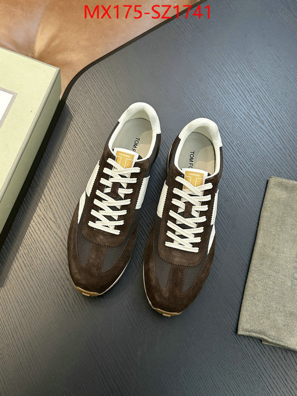Men Shoes-Tom Ford how quality ID: SZ1741 $: 175USD-shoes yupoo Men Shoes-Tom Ford how quality ID: SZ1741 $: 175USD